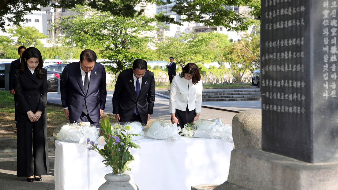 Јапан опростио Америци Хирошиму? Ни речи о томе ко је бацио атомску бомбу