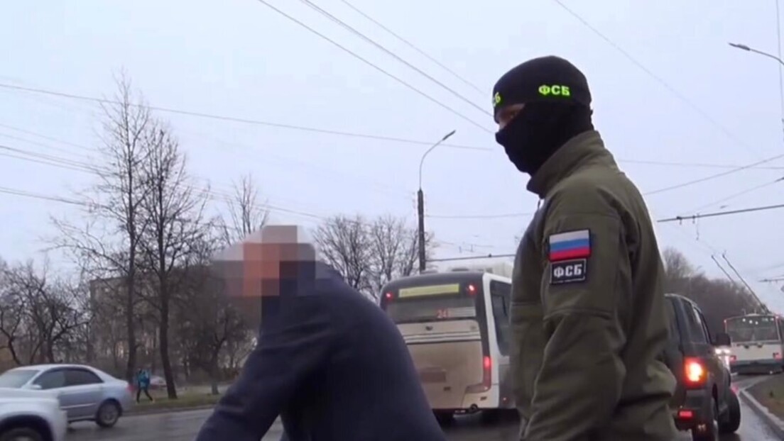 ФСБ: Спречен терористички напад у Оренбуршкој области по налогу Кијева (ВИДЕО)