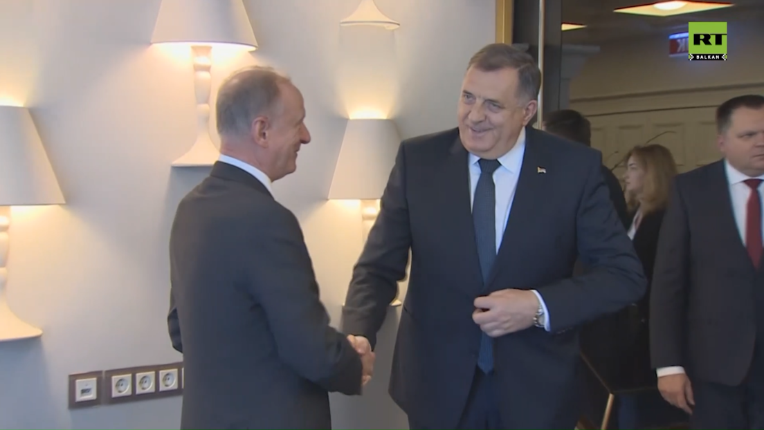 Dodik sa Patruševim u Moskvi: Cenimo partnerstvo Rusije i Republike Srpske