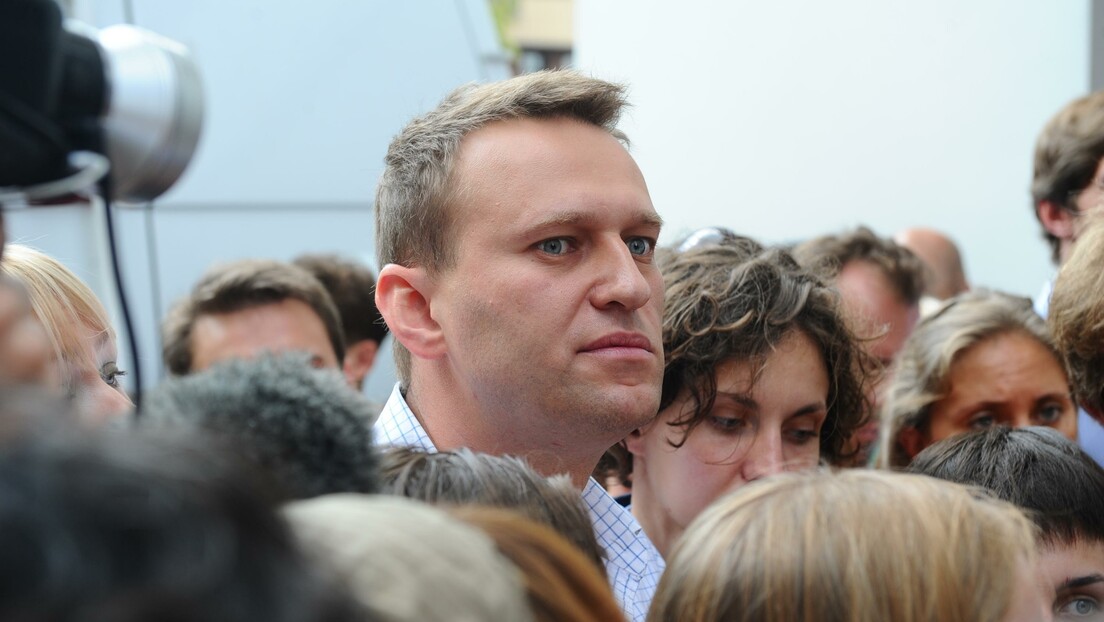 Navaljni i zvanično "strani agent"?