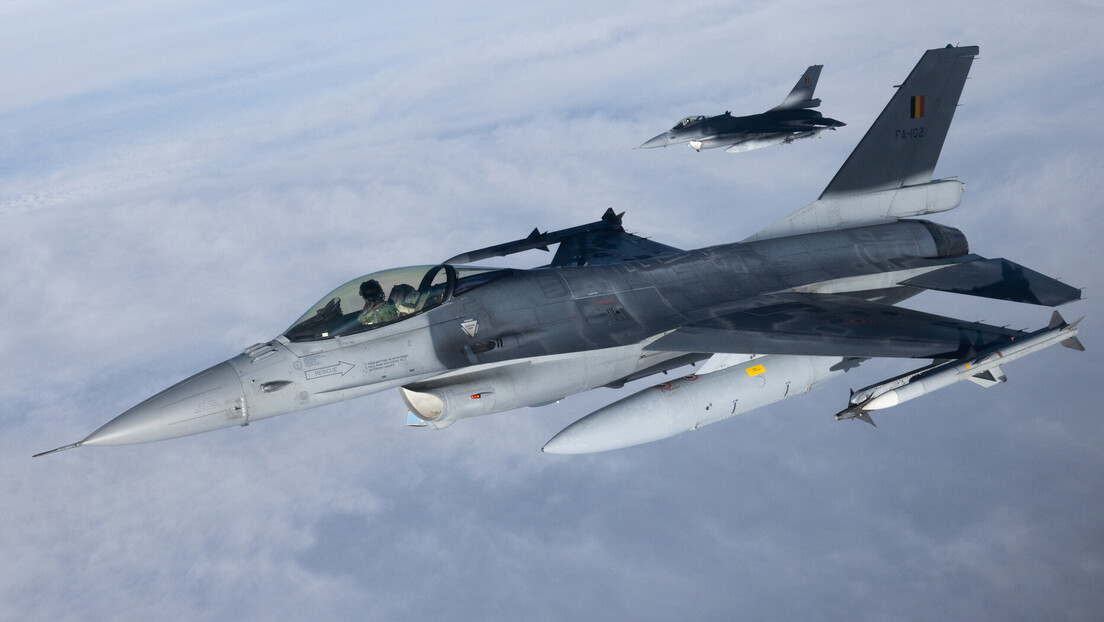 Холандија чека сигнал из САД: Обука пилота на Ф-16 само уз одобрење Вашингтона