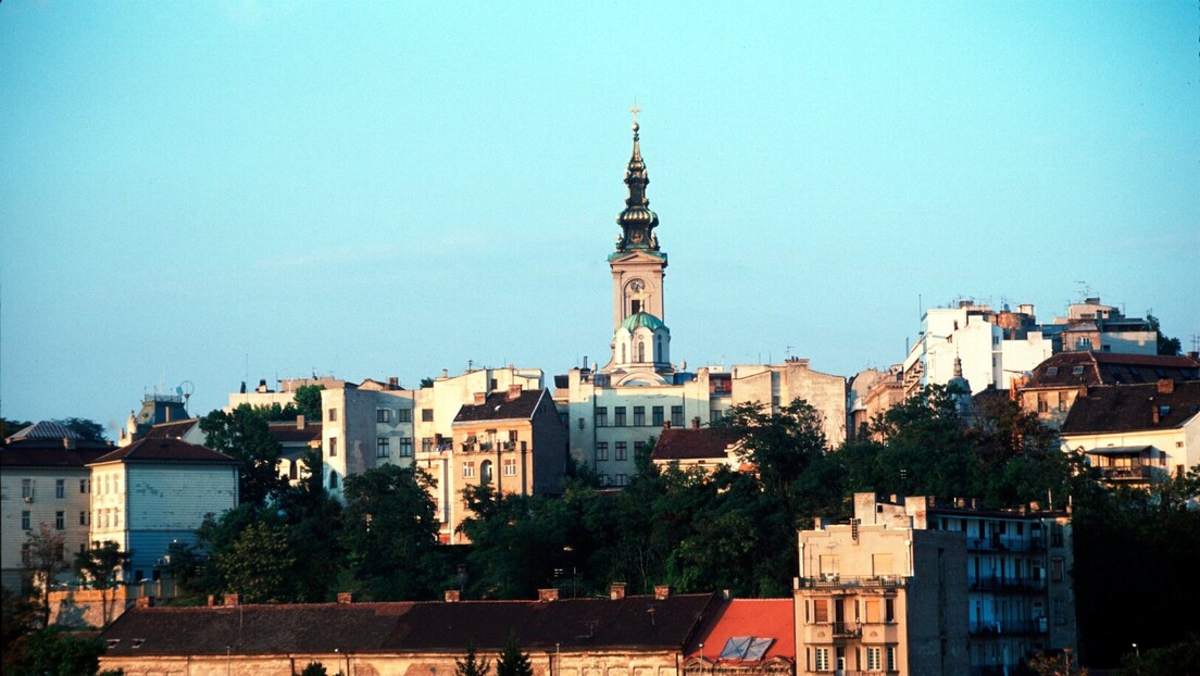 Kako je Spasovdan postao slava Beograda