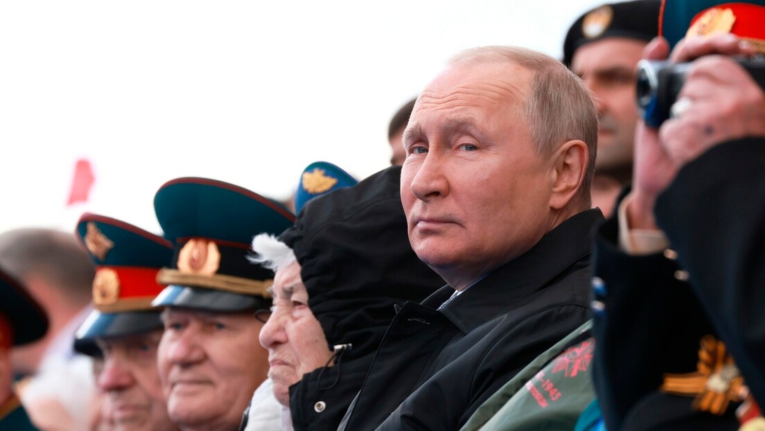Путин доделио награде: Народ ће увек бити спреман да брани отаџбину