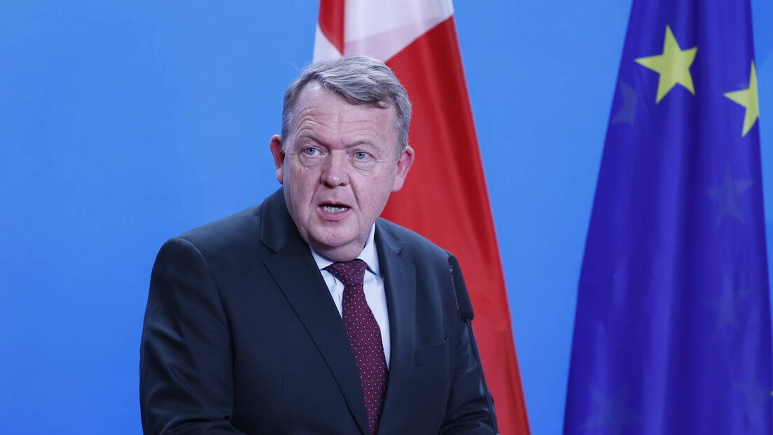 Данска жели да буде домаћин мировних преговора о Украјини
