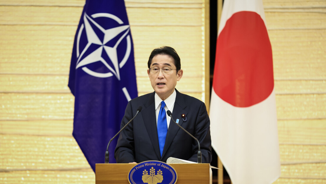 Јапански премијер: Не планирамо да се придружимо НАТО-у