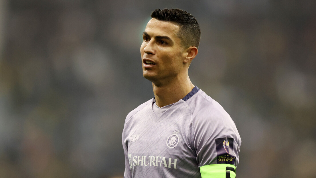 Роналдо изненадио изјавом: Саудијска лига ће бити међу пет најјачих на свету