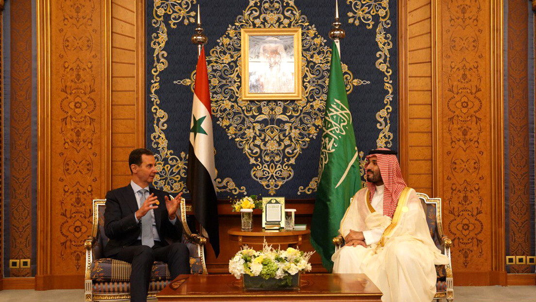 Дипломатска офанзива принца Салмана: Саудијски загрљај Асаду, шамар за Америку