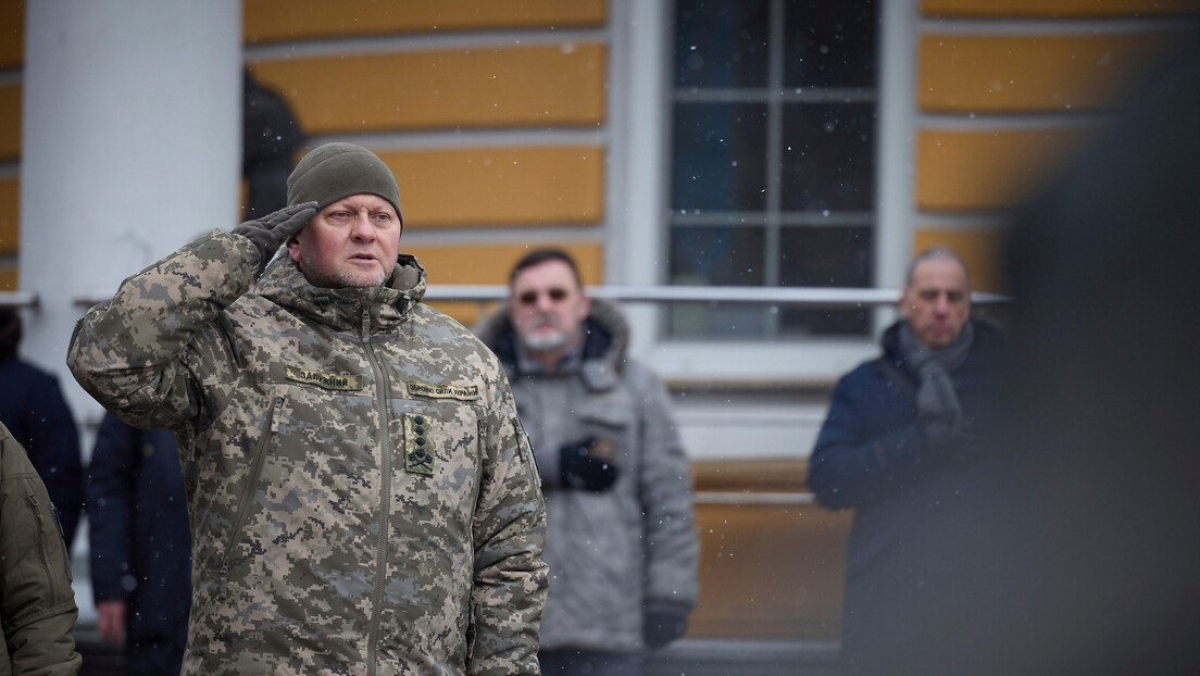 "RIA Novosti": Načelnik Generalštaba Ukrajine teško ranjen