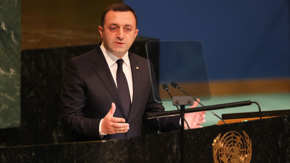 То је будалаштина: Грузијски премијер не попушта под притиском ЕУ, наставља сарадњу са Русијом