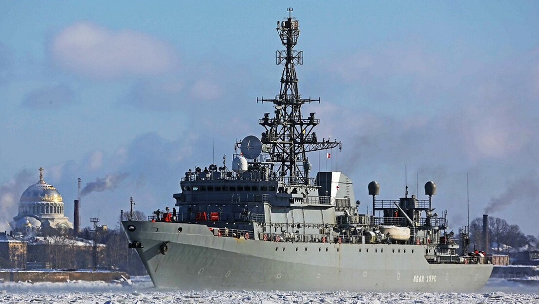 Драма у Црном мору: Русија спречила украјински напад на брод