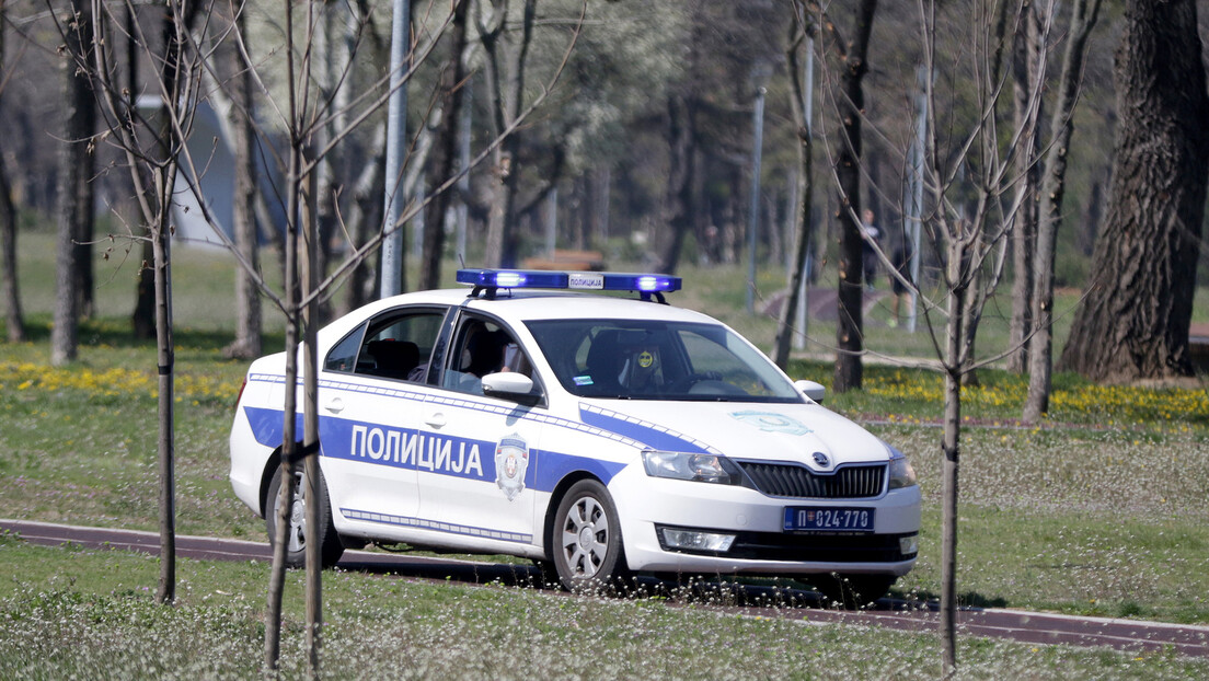 Ухапшен Албанац: У Србију ушао возилом са ознакама Велике Албаније