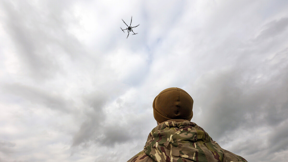 Odbijen napad dronovima na Sevastopolj