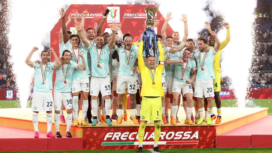 Сјајна увертира за Лигу шампиона – Интер на крилима Лаутара одбранио трофеј у Купу