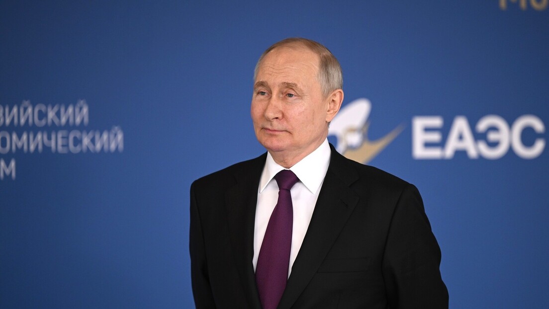 Путин на Евроазијском економском савезу:  Веома успешна сарадња