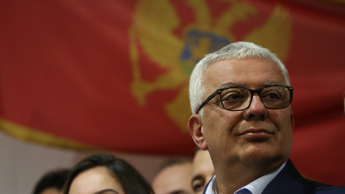 Mandić: Potrebno je demontirati sistem Đukanovića, ambasade bi da se mešaju u unutrašnju politiku