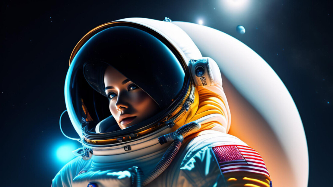 Истраживање показало жене су бољи астронаути: Да ли ће прва посада за лет на Марс бити женска
