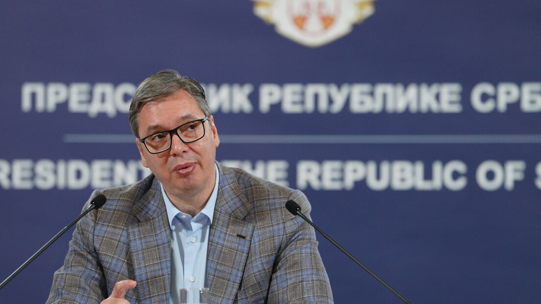 Vučić posetio povređene u tragedijama u "Ribnikaru" i Malom Orašju