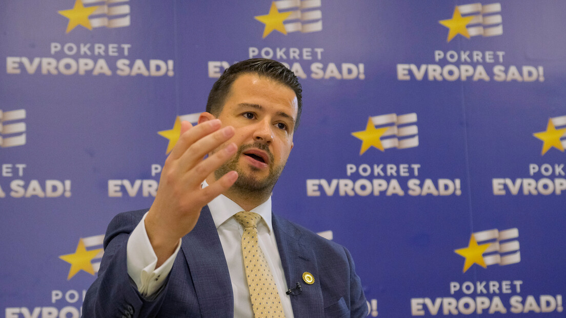 Милатовић не напушта странку: Нећу учествовати на парламентарним изборима
