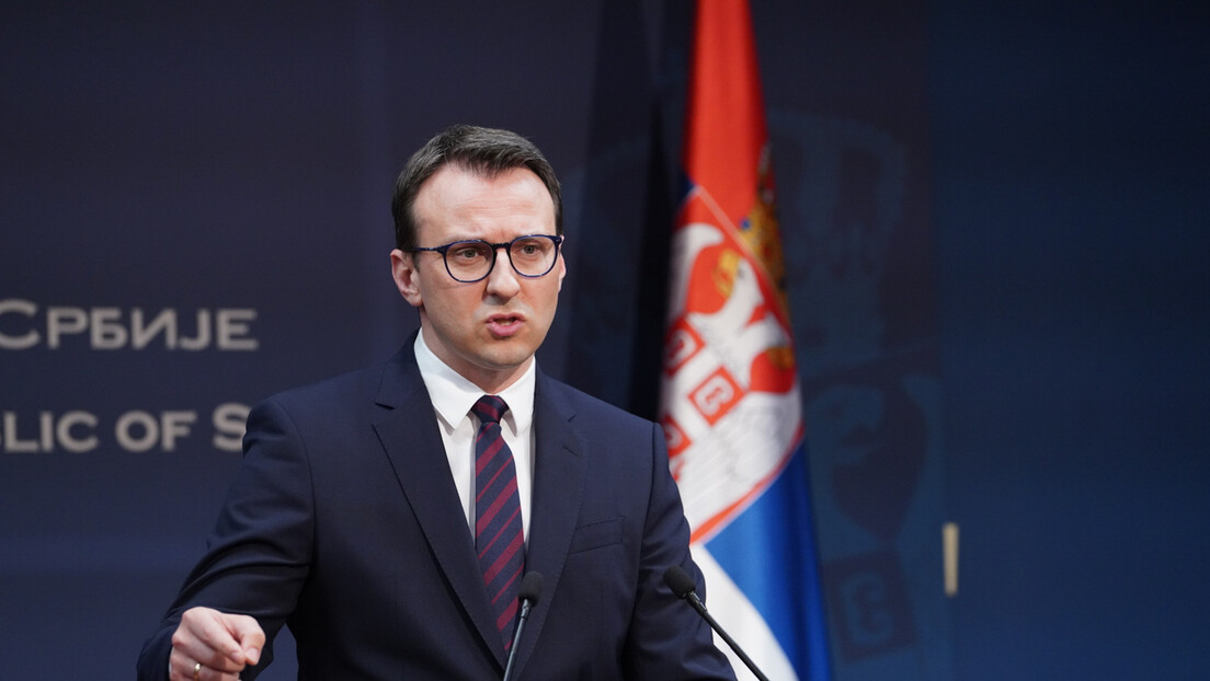 Петковић: Полагањем заклетве формализована је окупација општина на северу Косова и Метохије