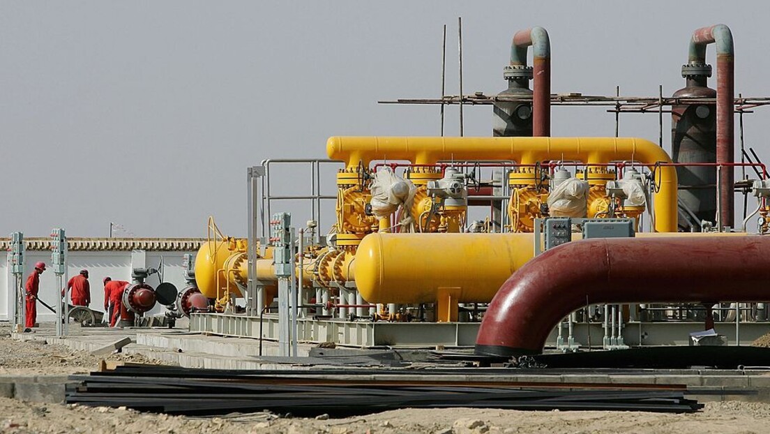 "Новости": Србија убрзано повећава залихе нафте и гаса