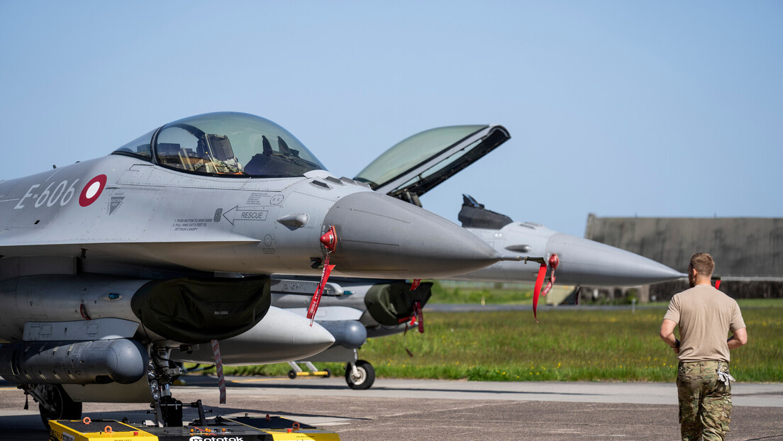 Холандија озбиљно разматра слање Ф-16 Украјини