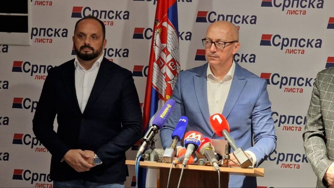 Srpska lista: Vučić da suspenduje dalje razgovore i pregovore sa Prištinom