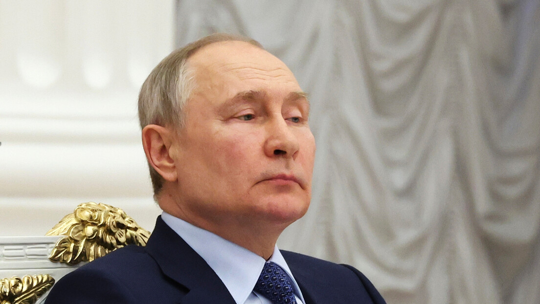 Путин: За Русију је дошло време самоопредељења