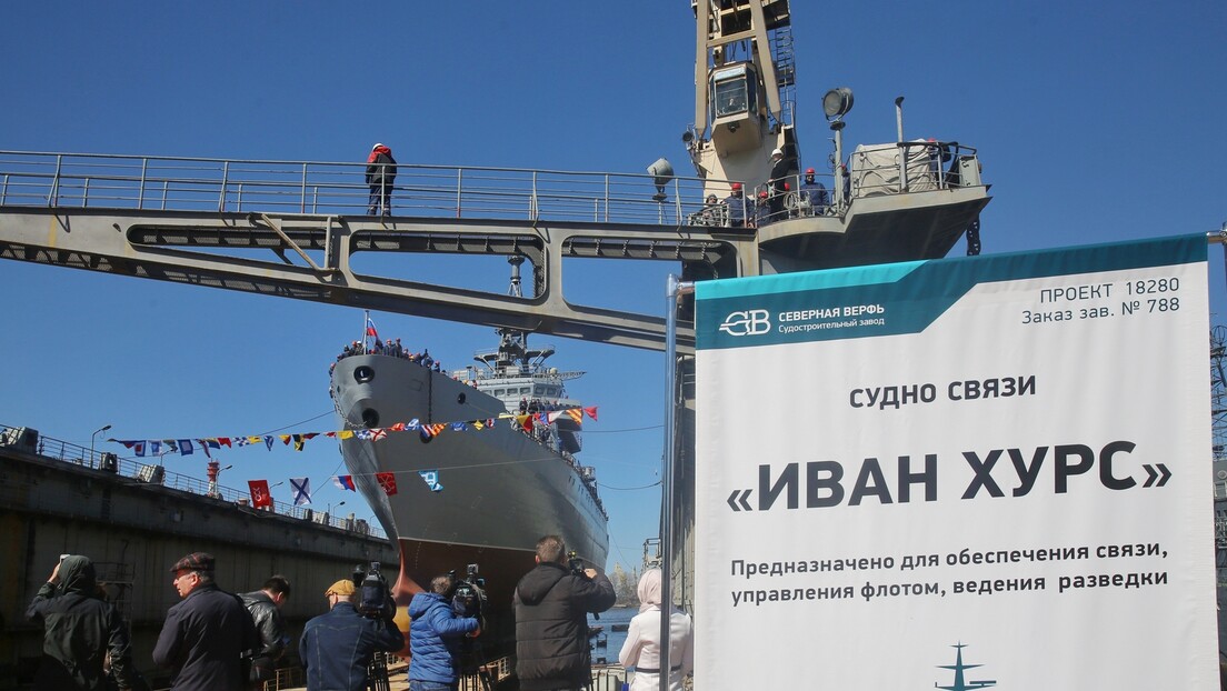 Руски медији: Напад на брод Црноморске флоте отвара још једну Пандорину кутију