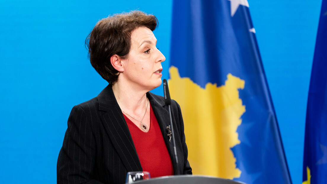 Оптужница против министарке: Доника Гервала-Шварц лажно пријавила приходе, имовину