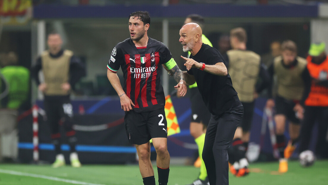 Пиоли: Милан мора да се појача ако желимо велике ствари у Лиги шампиона