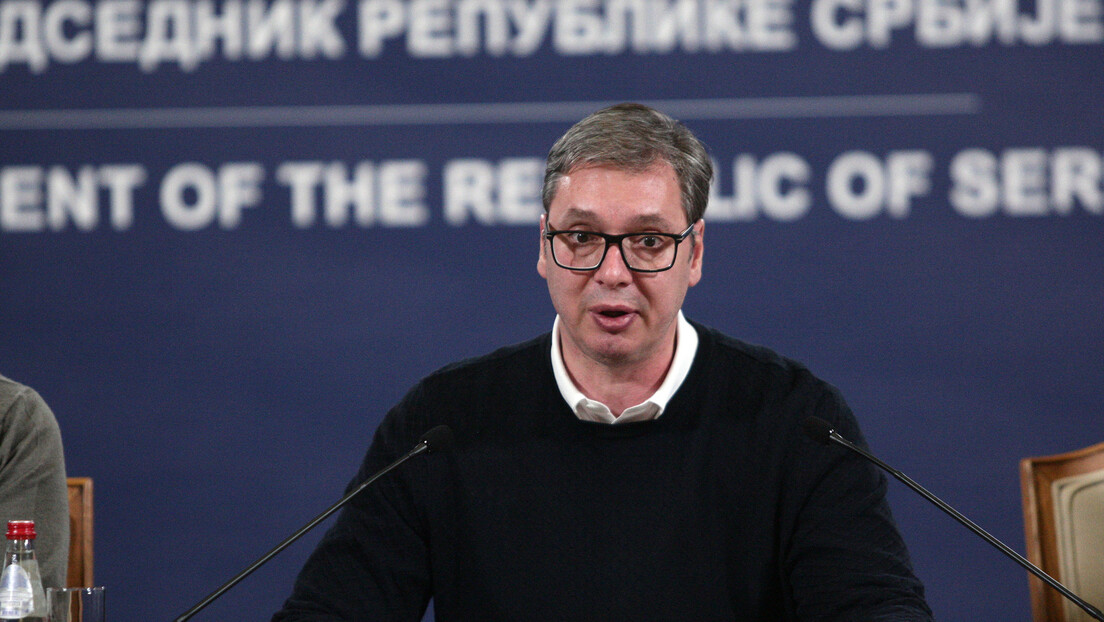 Vučić sutra sa ambasadorima Rusije i Kine: Razgovaraće o eskalaciji na KiM