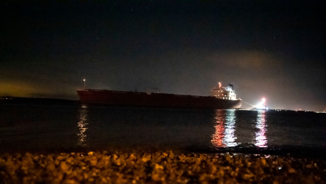 "Политико": Руска "флота из сенке" ЕУ одводи у неистражене воде