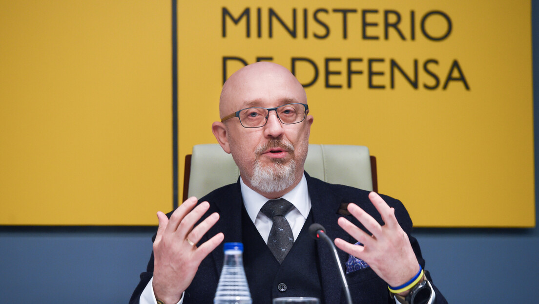 Украјински министар одбране: Желимо добре односе са Москвом, нећемо нападати руску земљу