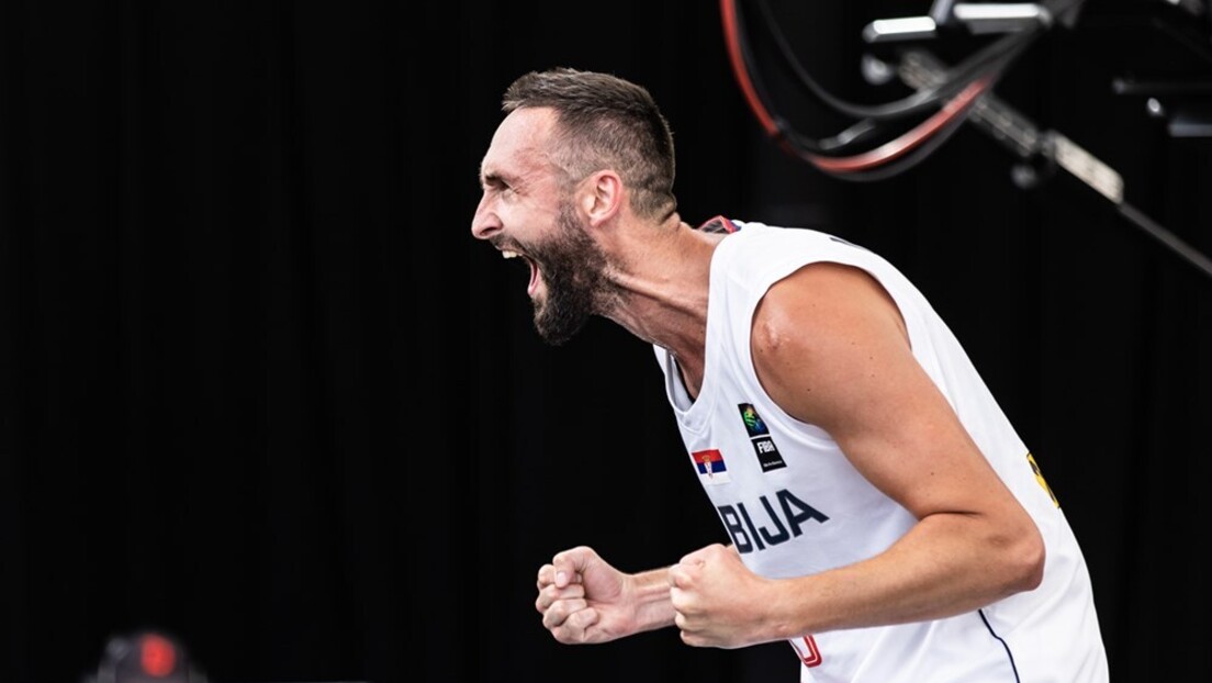 Убедљива победа српских баскеташа на старту Светског првенства