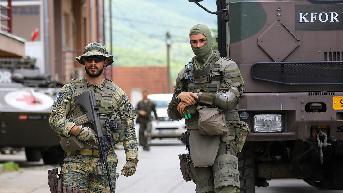 Српска листа позвала грађане да не угрожавају безбедност војника Кфора