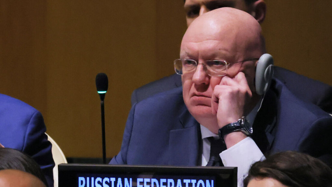 Небензја о нападима на Запорожје: Руски одговор ће бити прилично оштар