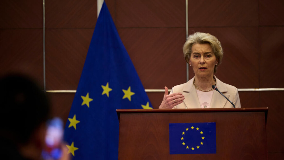 Нова "удица" за Западни Балкан: Фон дер Лајен објавила план за приближавање региона ЕУ