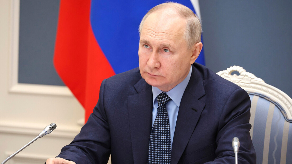 Путин позвао председника Еритреје на самит Русија-Африка