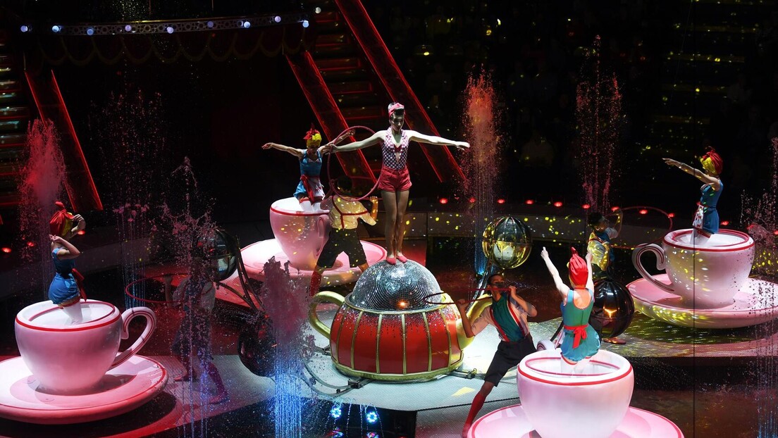 Под циркуском шатром: Како је циркус Никулина у Москви постао место рађања незаборавних емоција