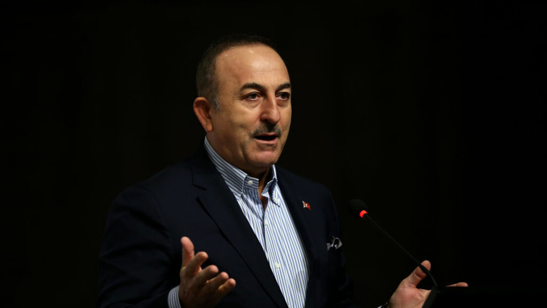 Турски министар спољних послова неће присуствовати НАТО састанку у Ослу