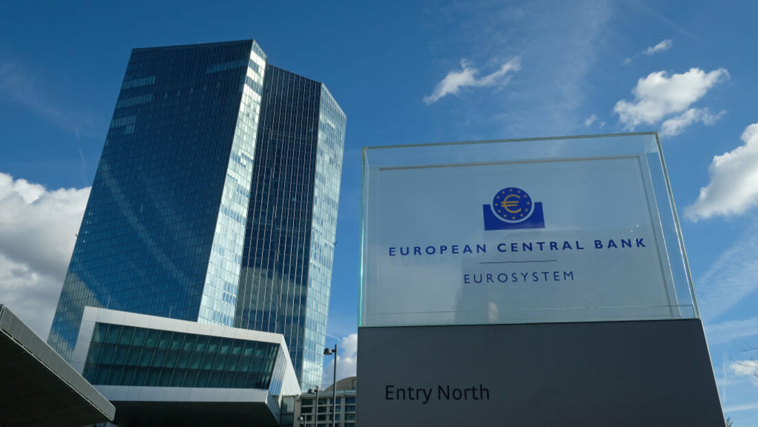 Европска централна банка упозорава: Финансијска стабилност у еврозони и даље крхка