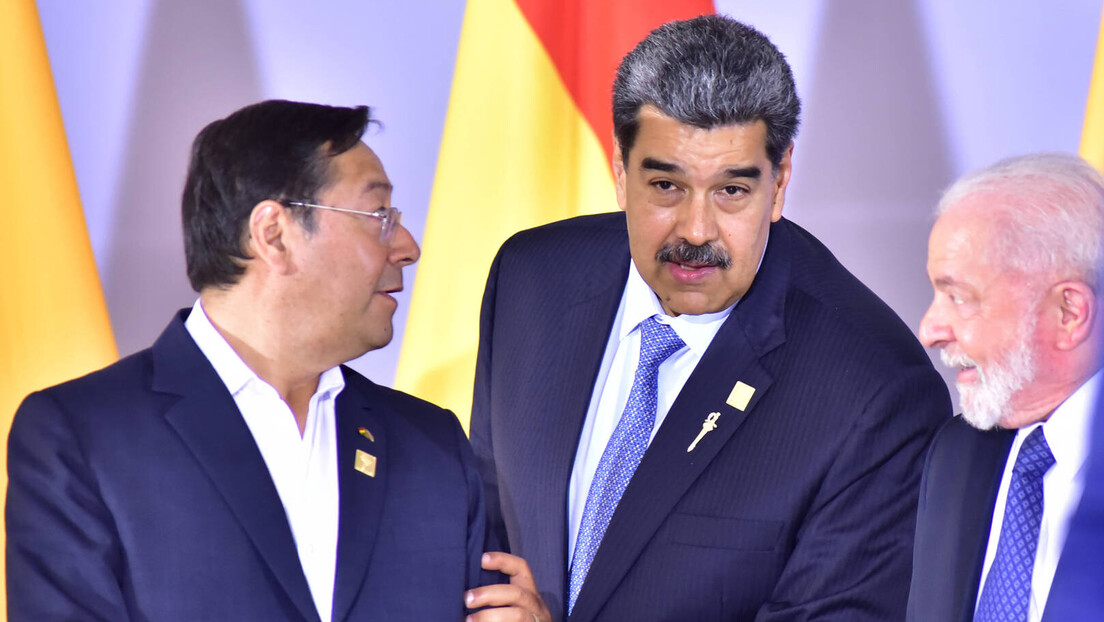 Кина поздравља спремност Венецуеле да се придружи БРИКС-у