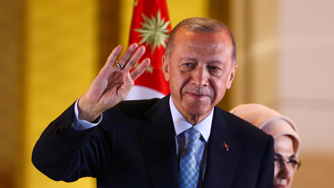 Ердоган одустао од самита у Кишињеву