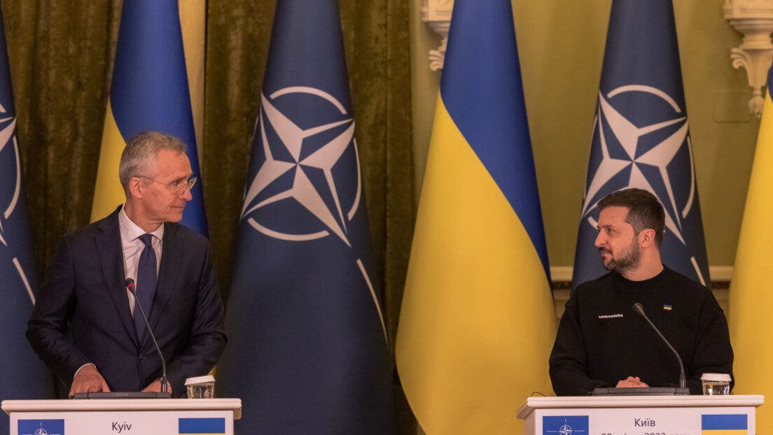 Јабука раздора: Француска и Немачка подељене око жеље Украјине да приступи НАТО-у