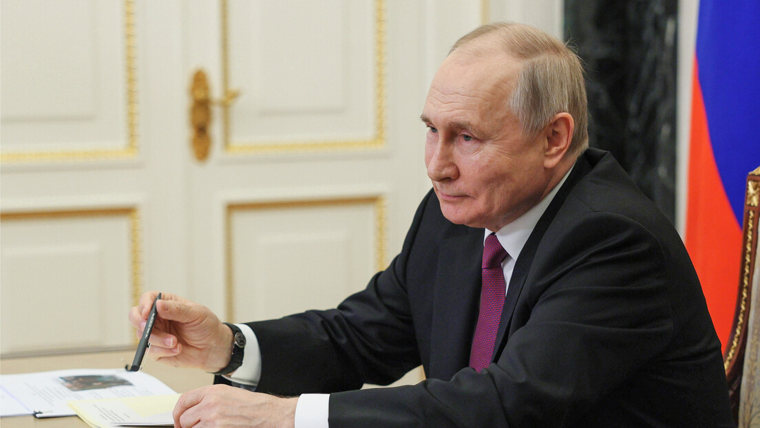 Путин: Без сумње побеђујемо у Специјалној војној операцији