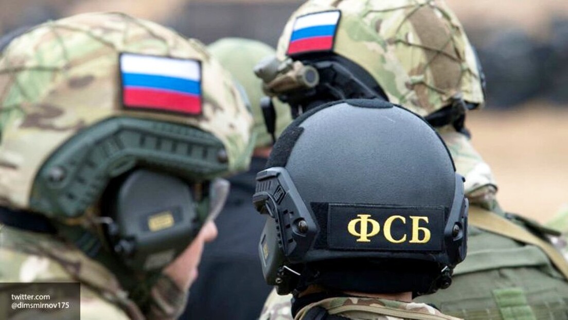 ФСБ: НАТО контролише украјинске специјалне службе, раде на уништењу суверенитета Русије