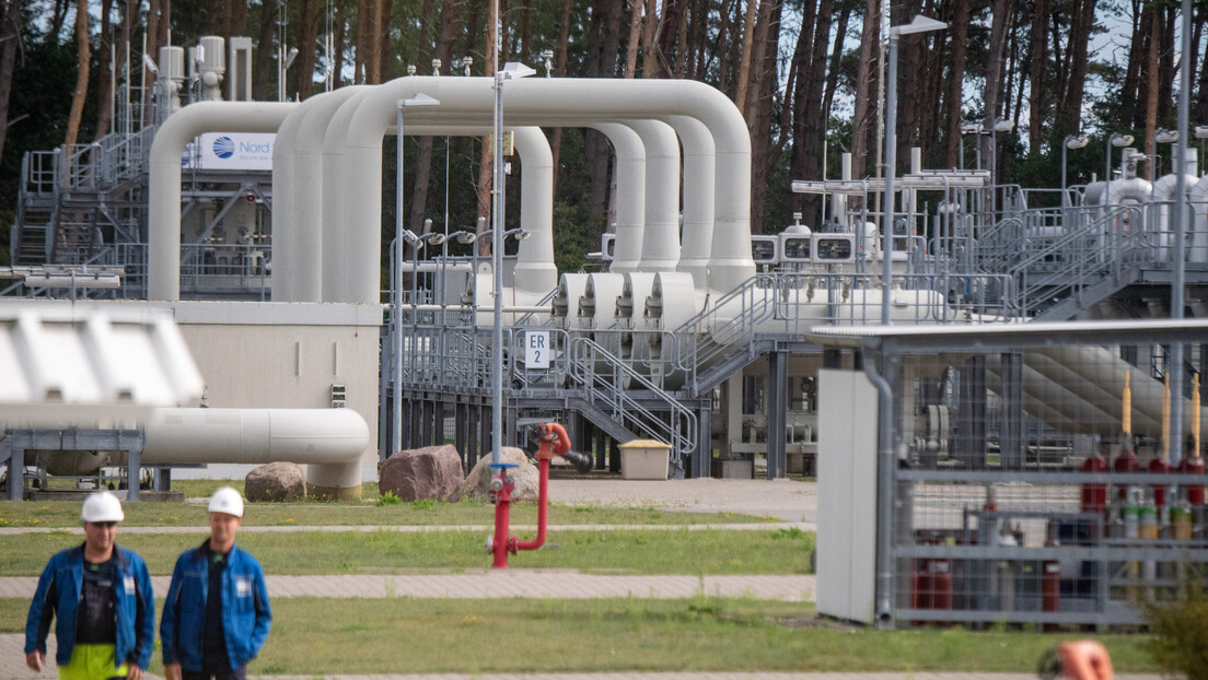 "Gasprom" zaustavlja Turski tok zbog remonta
