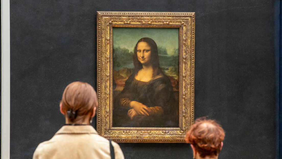 Доналд Трамп: Ја сам Мона Лиза