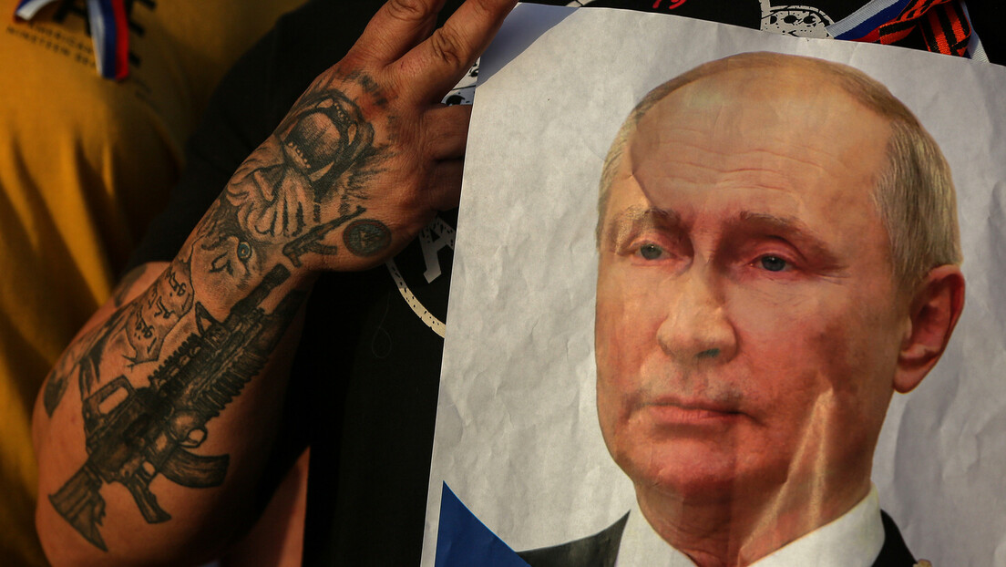 Курти: Скандалозно - полиција у Звечану пронашла Путинову фотографију