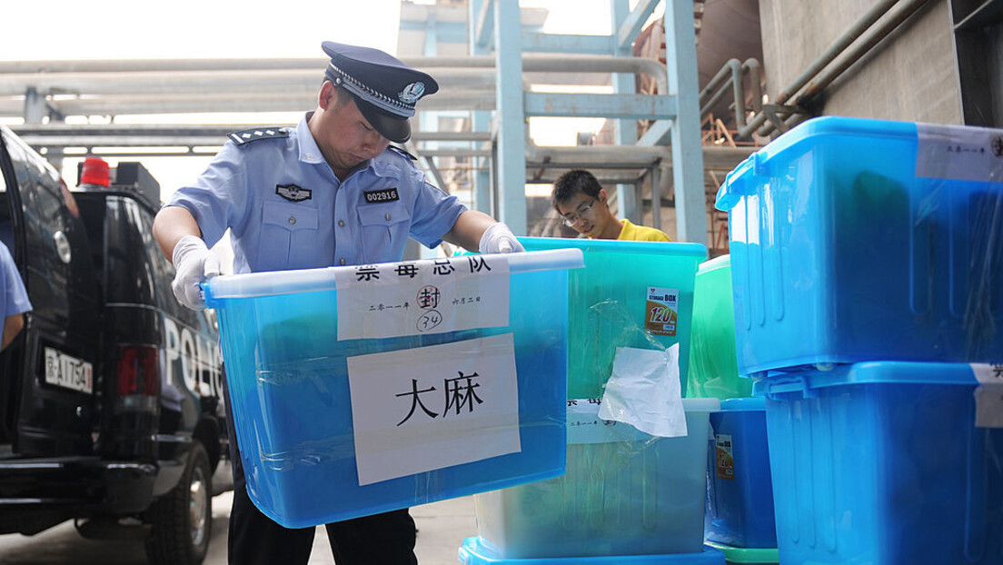 Трговина дрогом у Азији вратила се на ниво пре пандемије: Криминалне групе нашле нове руте